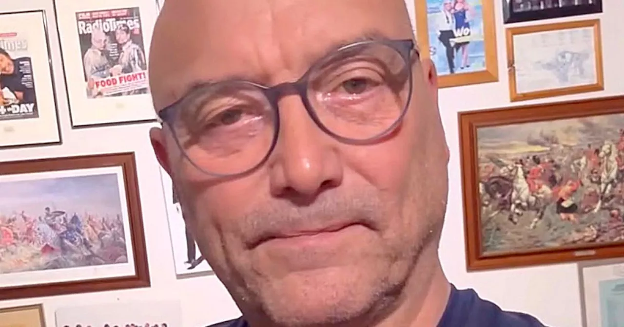 Gregg Wallace claims allegations are from 'middle class women of a certain age'