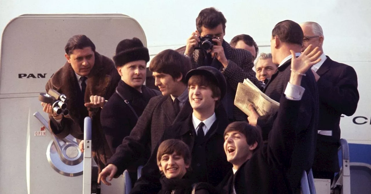 John Lennon's 'crazy' reaction when the Liverpool ECHO rescued Beatles fans trapped on a ship