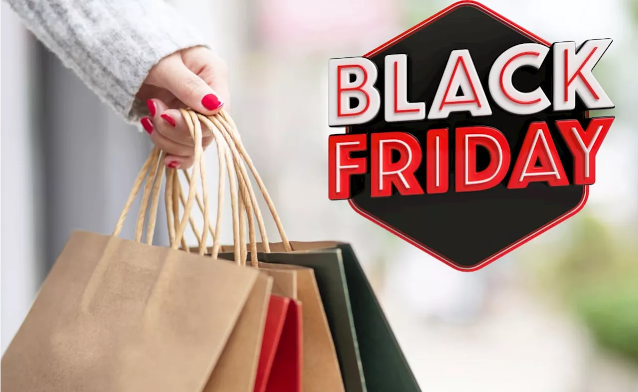 Compras por internet en Black Friday rompen récord en EU; llegan a casi 11 mil millones de dólares