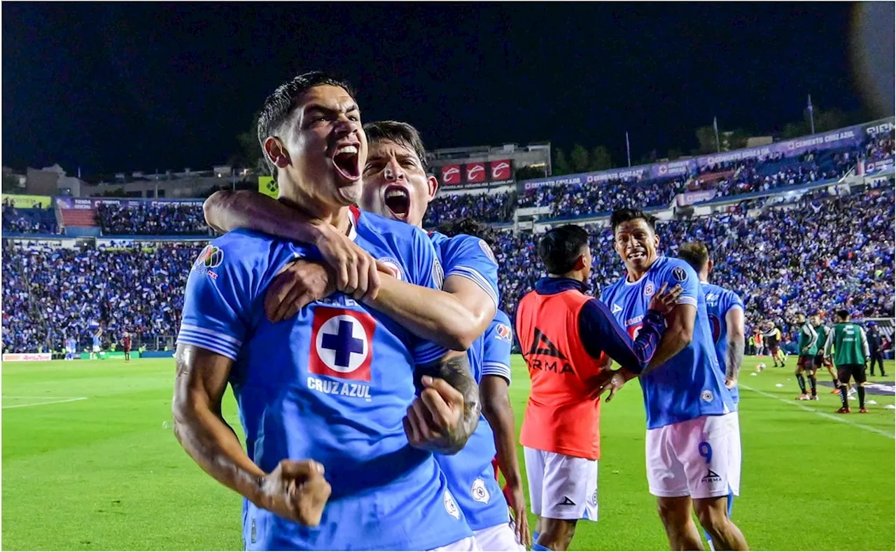 Cruz Azul logra épica remontada ante Xolos; enfrentará al América en semifinales