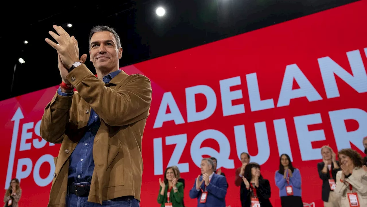 Pedro Sánchez Renueva su Ejecutiva con Continuidad