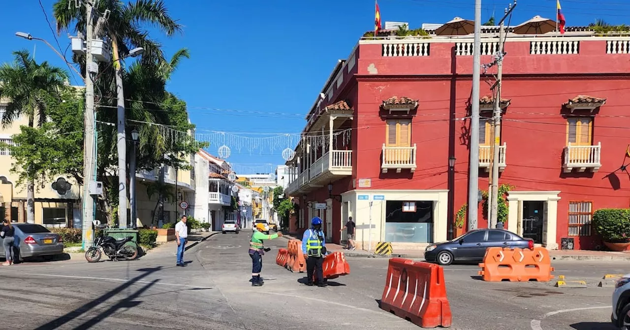 Avenidas habilitadas y cambios viales por el Ironman 70.3 Cartagena