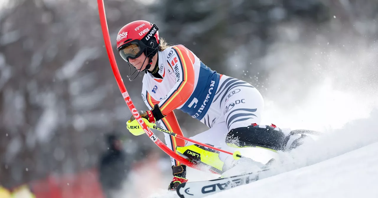 Lena Dürr Fehlversuch bei Weltcup in Killington