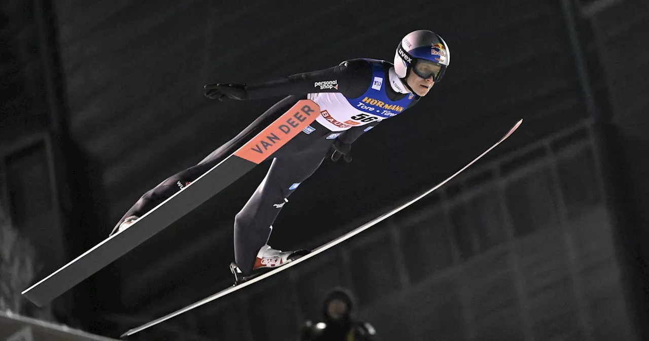 Weltcup in Ruka: Andreas Wellinger feiert ersten Saisonsieg bei Abbruchspringen - Karl Geiger glänzt als Dritter