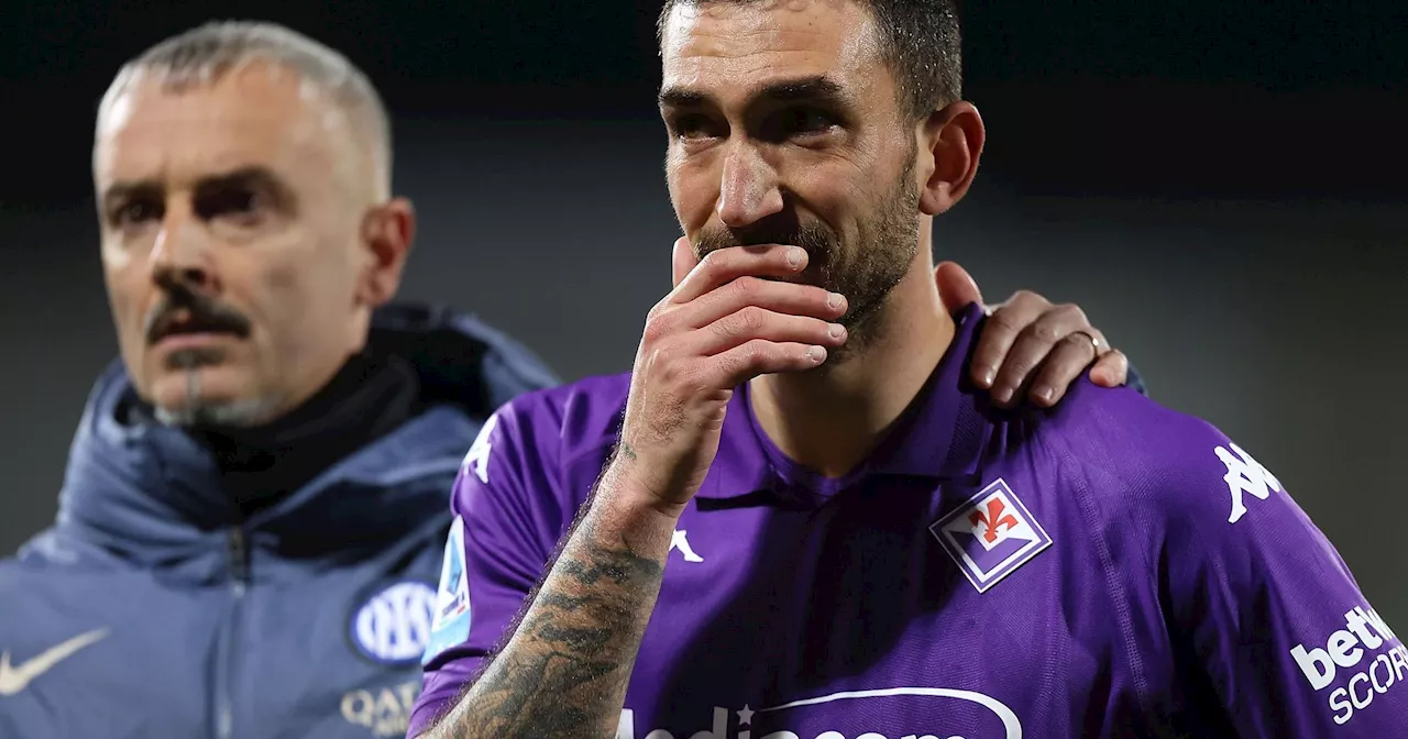  Le match entre la Fiorentina et l'Inter Milan interrompu pour urgence médicale après un malaise d'Edoardo Bove