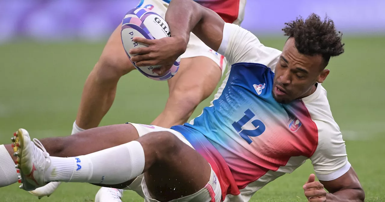 Les Bleus s'inclinent contre les Fidji en quart de finale du Seven Nations Series de Dubaï (19-17)