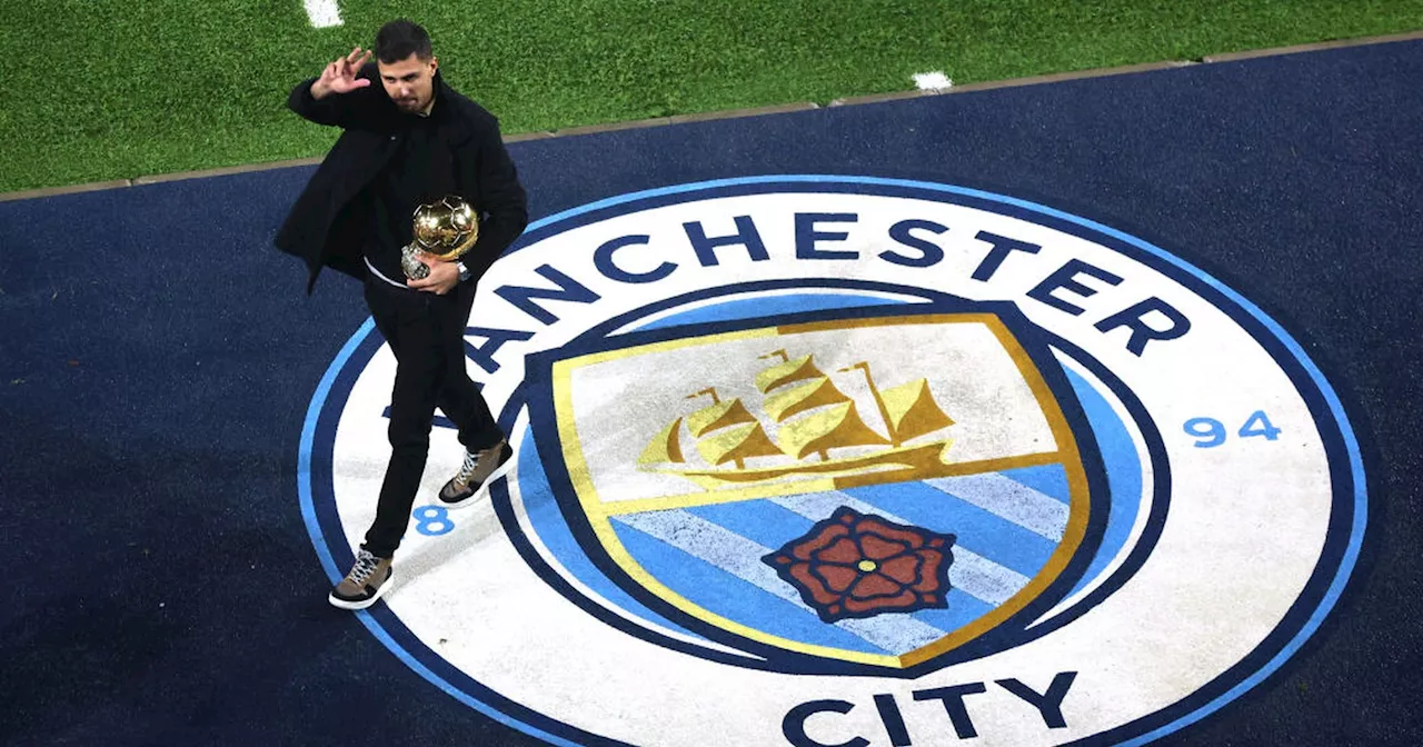 Manchester City (Premier League) I City, Rodri lui manque et tout est dépeuplé