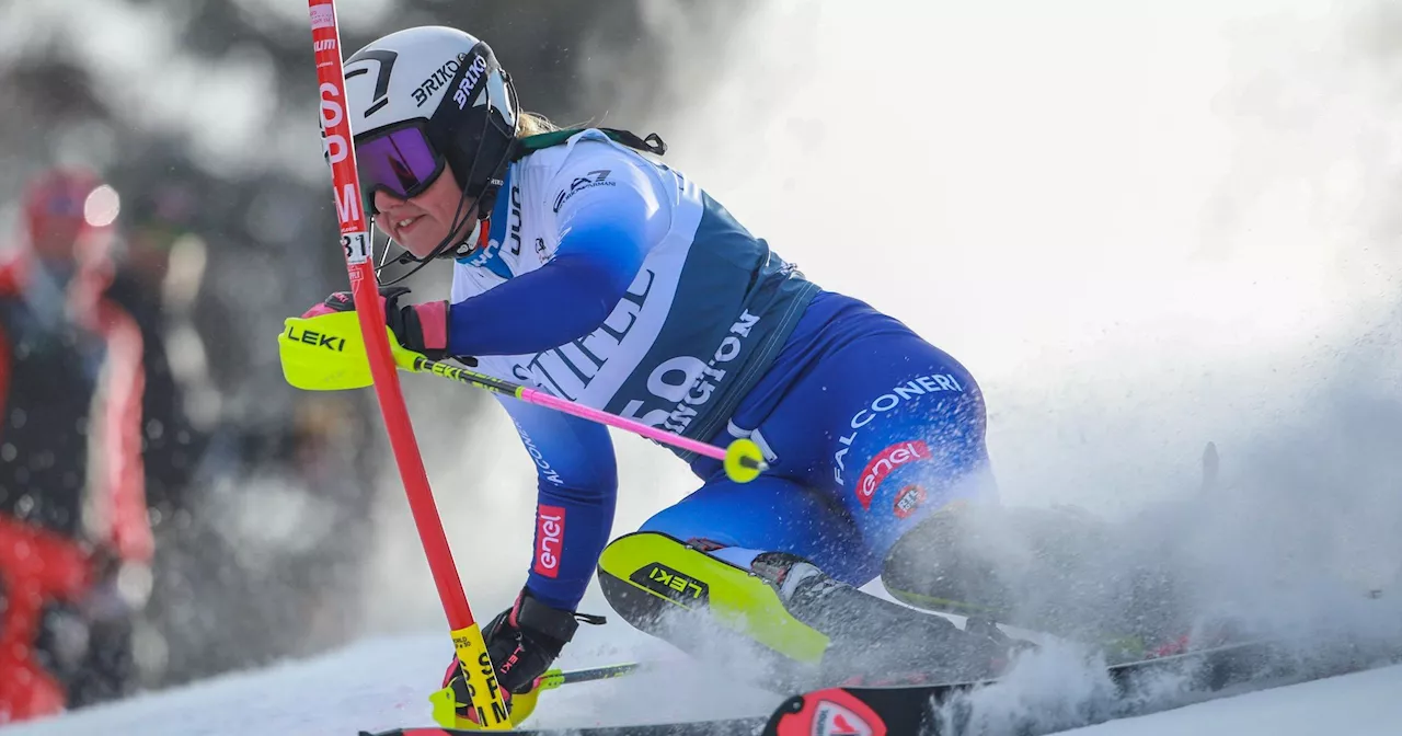 Rast vince lo slalom di Killington senza Shiffrin, è in testa alla classifica generale! Collomb ancora a punti, 16esima