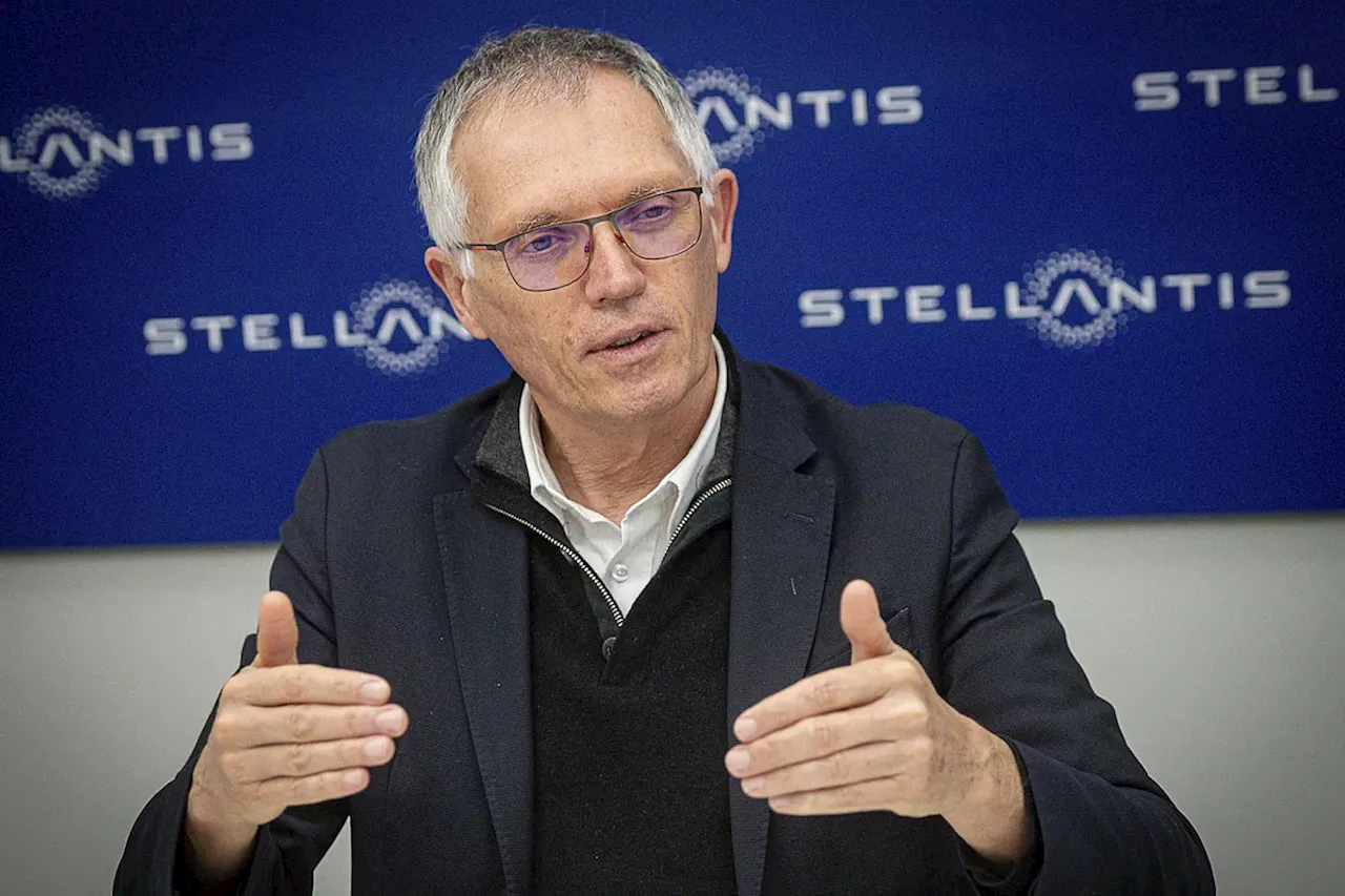 Carlos Tavares Dimite Como CEO de Stellantis