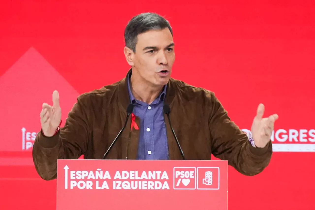 Pedro Sánchez anuncia la creación de una 'gran empresa pública' para construir y gestionar viviendas