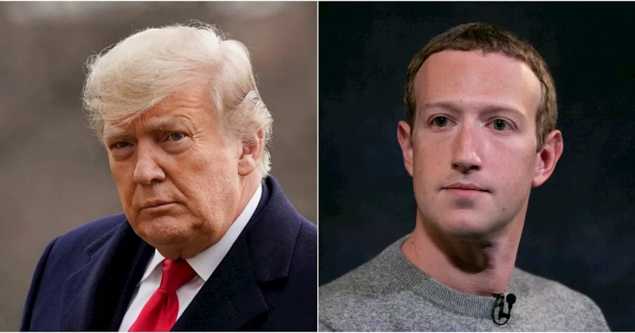 Trump punta al monopolio dei social, Zuckerberg teme il potere di Musk: cosa c’è dietro il…