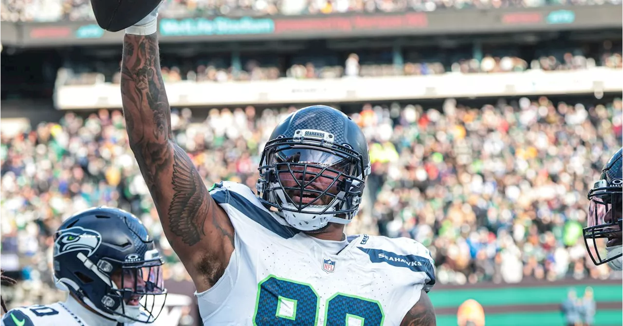 Seahawks vs. Jets Score: Seahawks rally for 26-21 win in unserious game