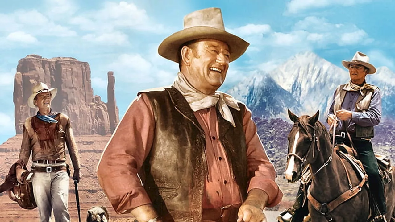 Der größte Kino-Hit von John Wayne war gar kein Western – sondern ein starbesetztes Kriegsfilm-Epos!