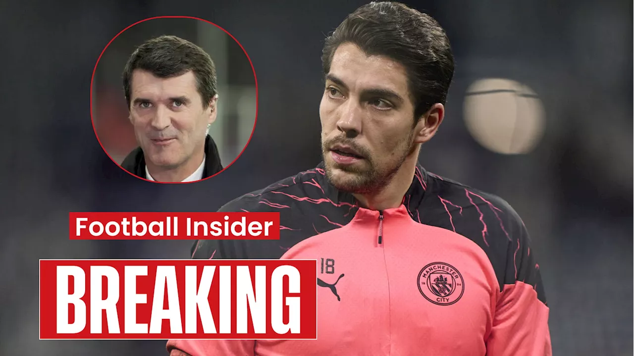 Roy Keane delight at ‘world class’ Ortega despite Man City collapse at Liverpool