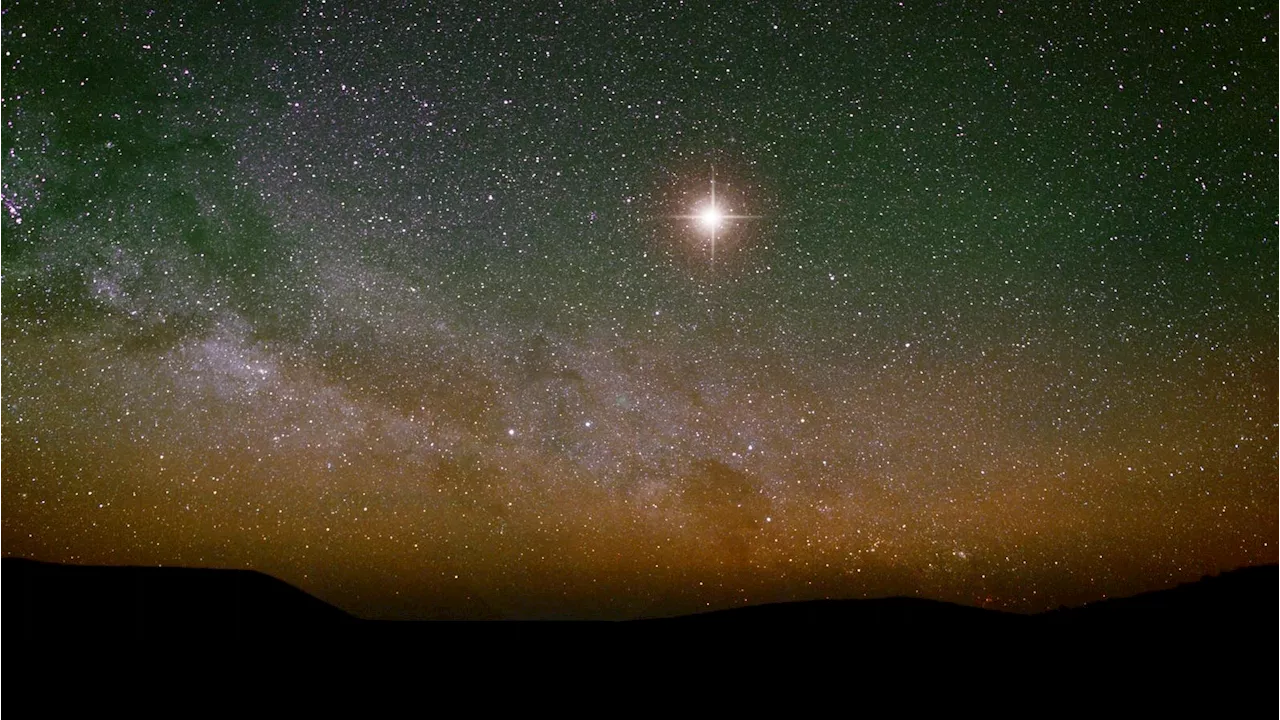 See The ‘Christmas Star,’ Northern Lights And A ‘Cold Moon’: December’s Night Sky