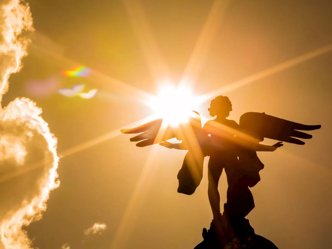 Should Generative AI ChatGPT Believe In Angels?