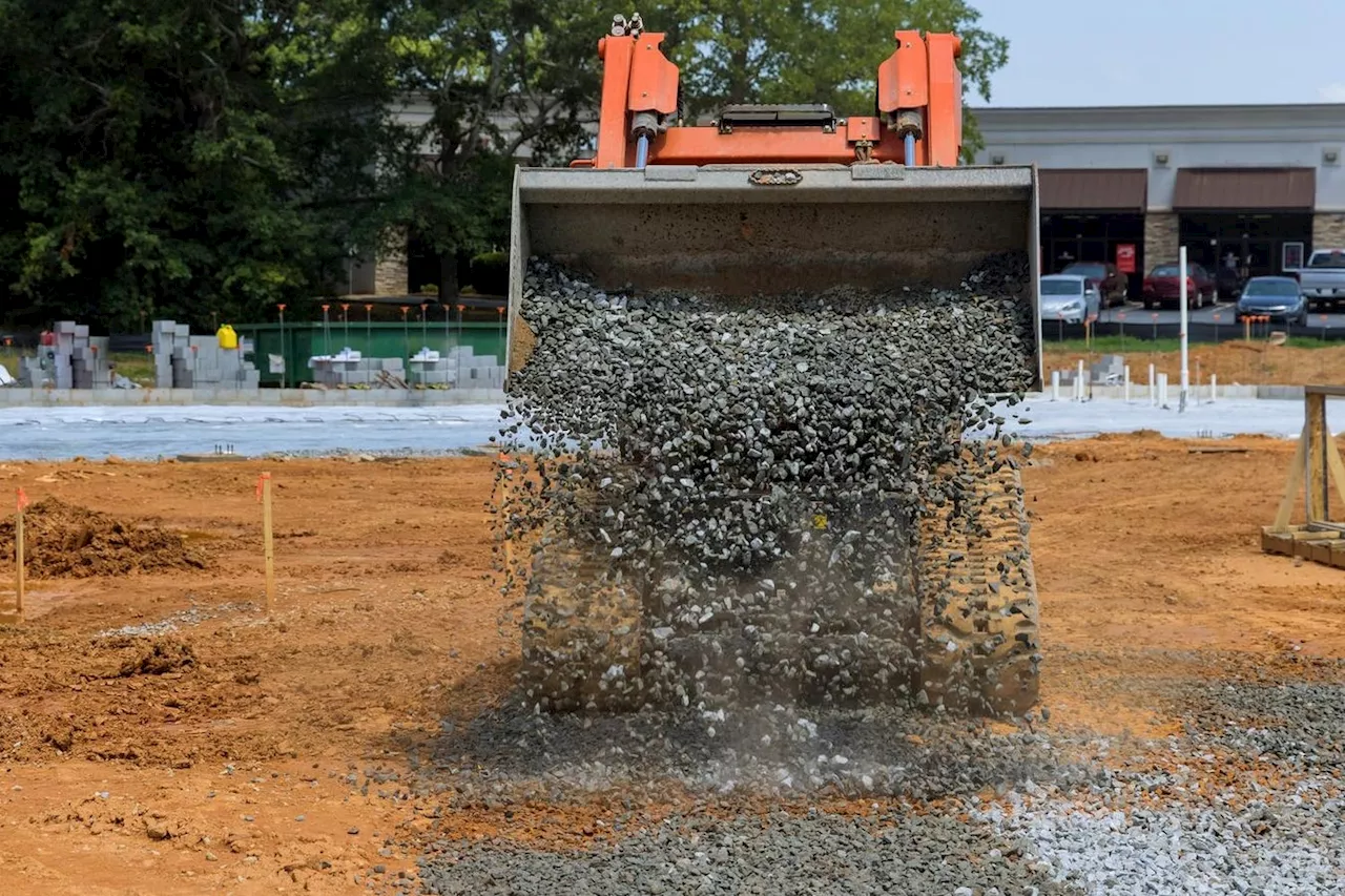 The Government Push To Change Road Construction Materials To Impact Climate Change