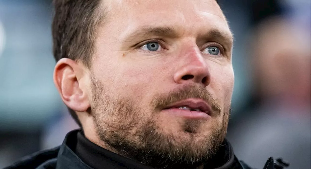 Marcus Berg Blir Assisterande Tränare för IFK Göteborgs A-Lag