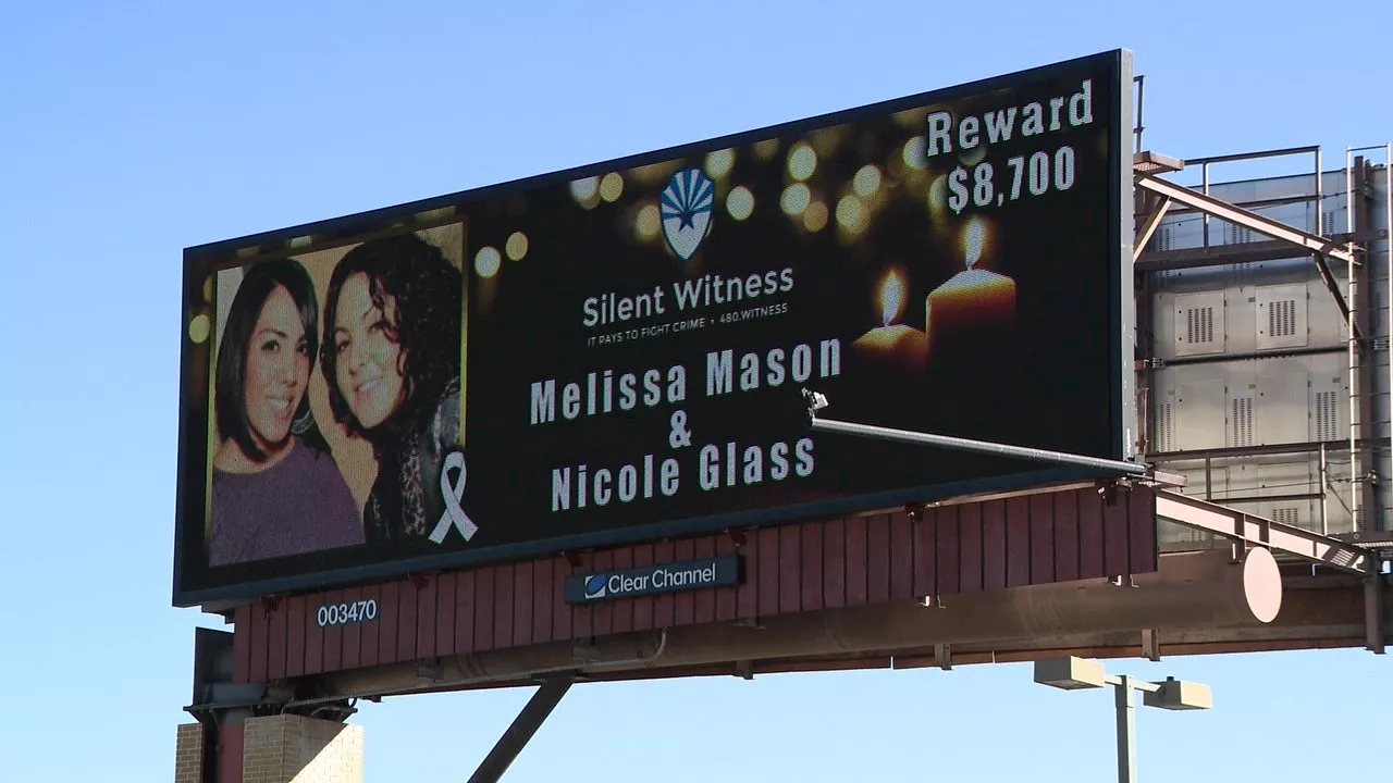 14 Years Since Triple Murder: Families Seek Justice for Nicole Glass and Melissa Mason