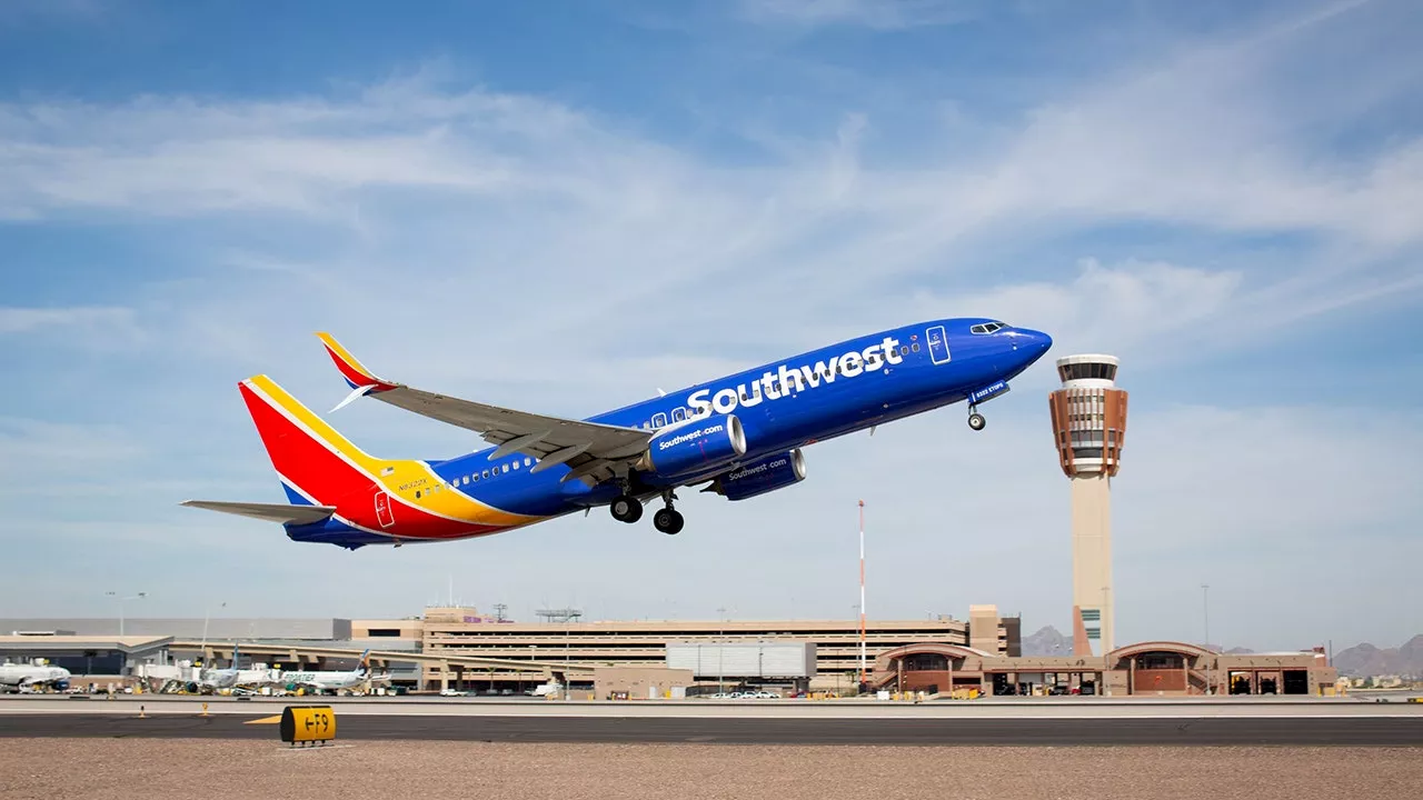 Southwest Airlines Adjusts Safety Procedures to Reduce Turbulence Injuries