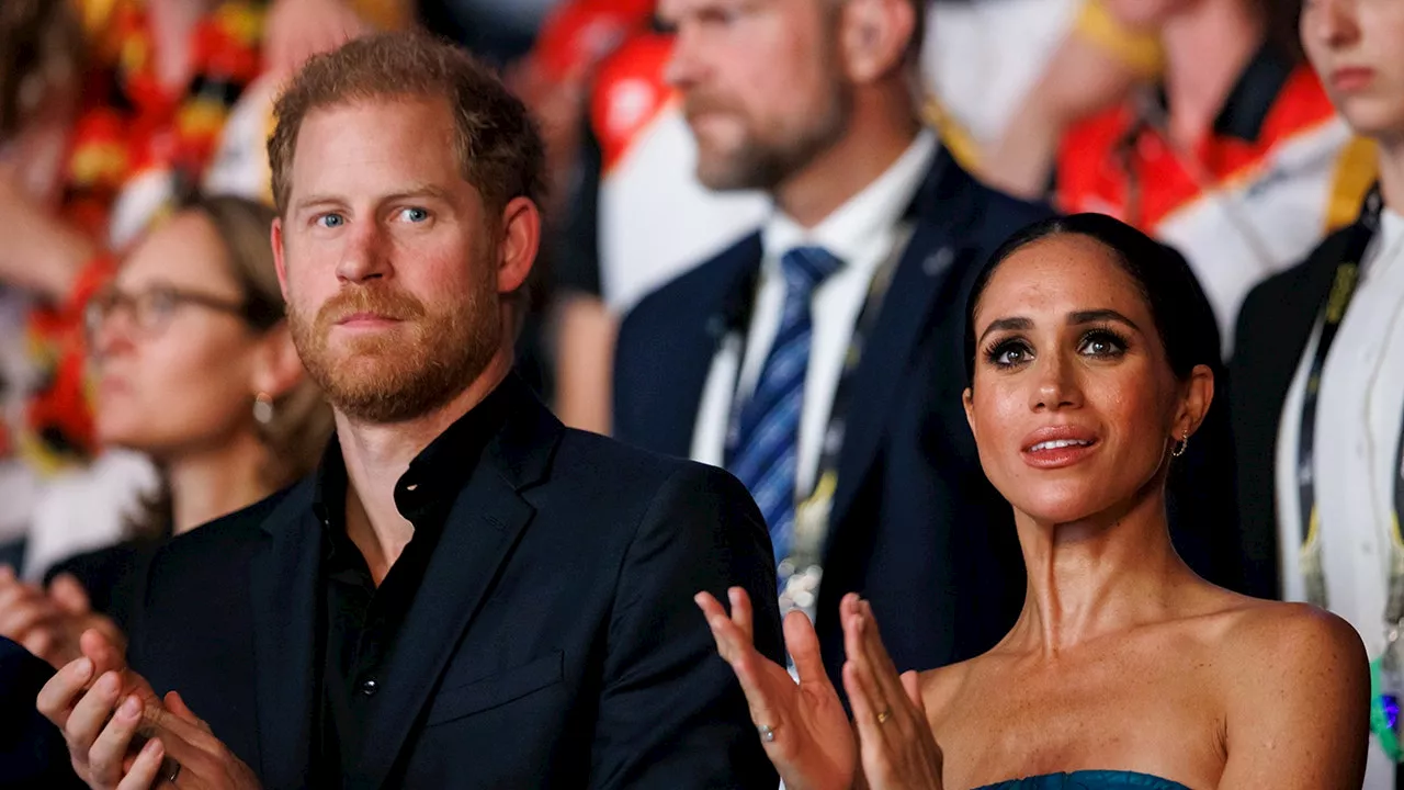 Harry and Meghan Not Invited to Royal Christmas Gathering