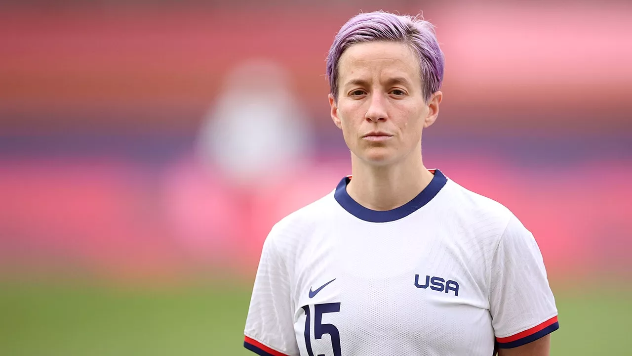 Megan Rapinoe Defends Women's Footballer of the Year Barbra Banda Amid Eligibility Controversy