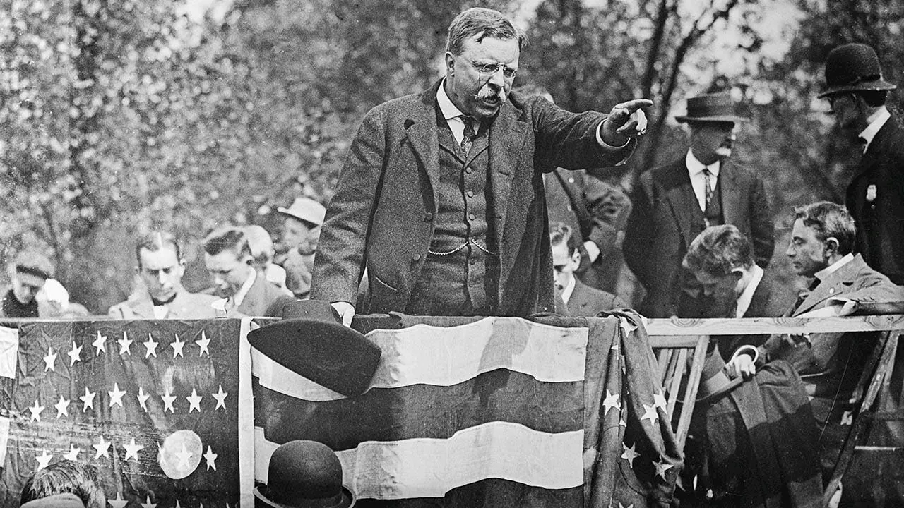 Theodore Roosevelt Presidential Library to Open in North Dakota, Celebrating Roosevelt's Legacy