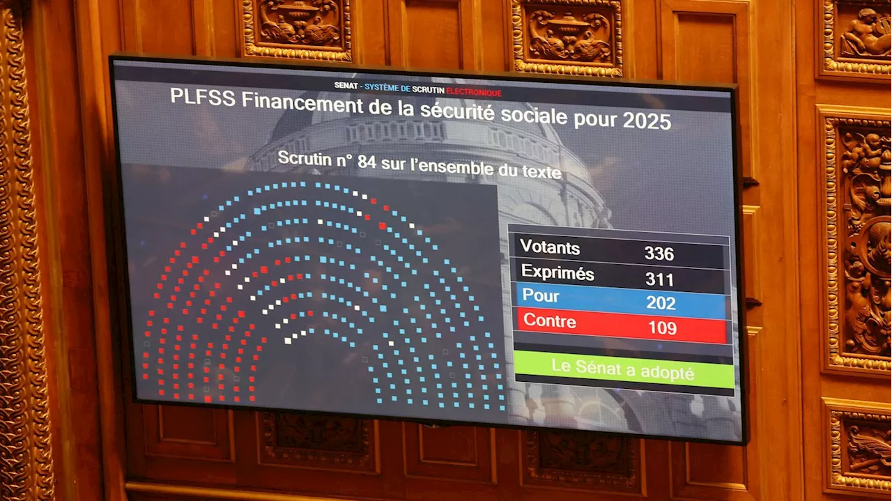 Budget de la Sécurité sociale : l'étape cruciale de la commission mixte paritaire avant le retour à l'Assembl