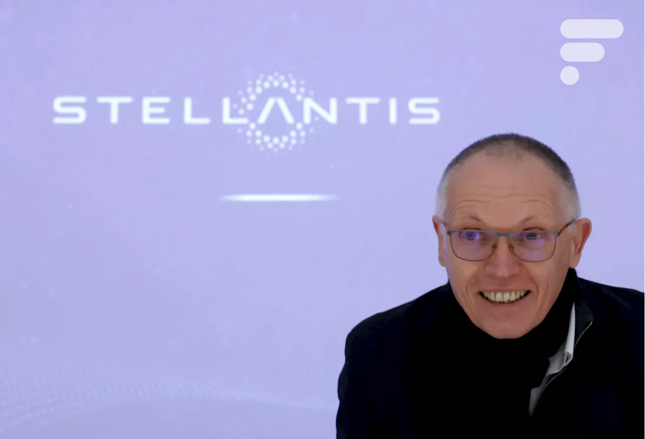 Séisme chez Stellantis : Carlos Tavares claque la porte dans un contexte tendu