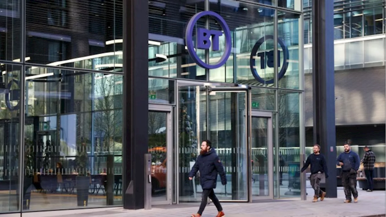 BT Mandates Three-Day Office Attendance as Kirkby Pushes for Cultural Transformation