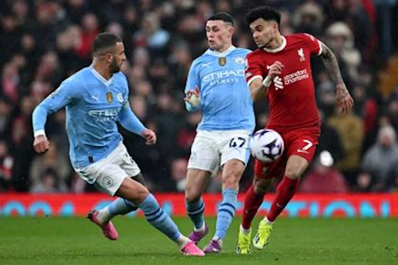 Gran reto para Luis Díaz: Liverpool, por el triunfo vs Manchester City