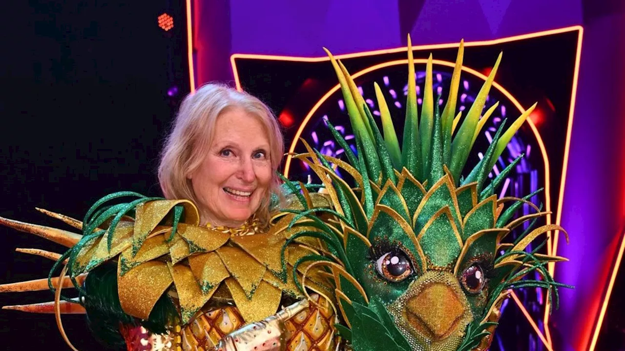 'The Masked Singer': Schauspielerin war die 'Lady Ananas'