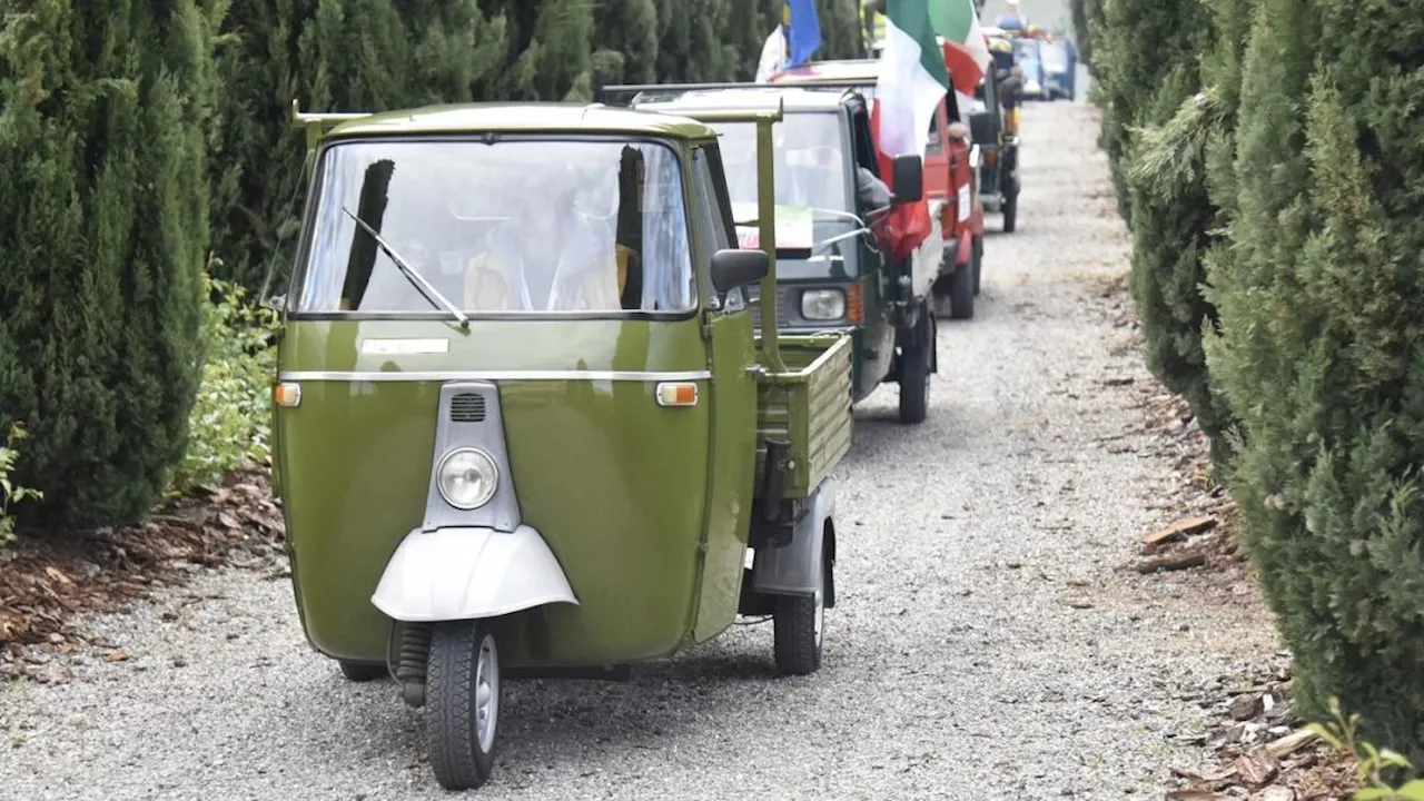 Ape Piaggio: addio all’Italia dopo 76 anni, sarà prodotta in India