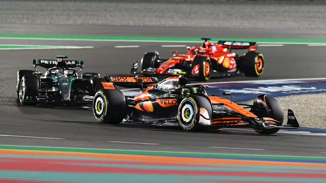 McLaren-Ferrari e Norris-Leclerc, cosa può succedere: le combinazioni per l'ultimo GP