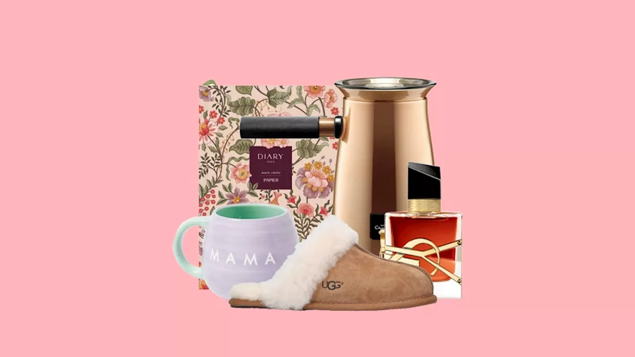 57 Best Gifts For Mum She'll Genuinely Adore