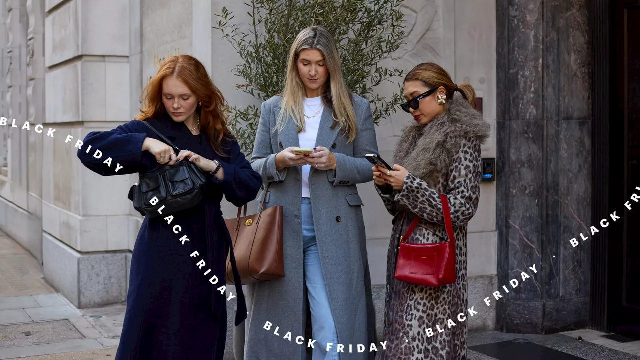 Best Black Friday Deals 2024, Tested by GLAMOUR Editors