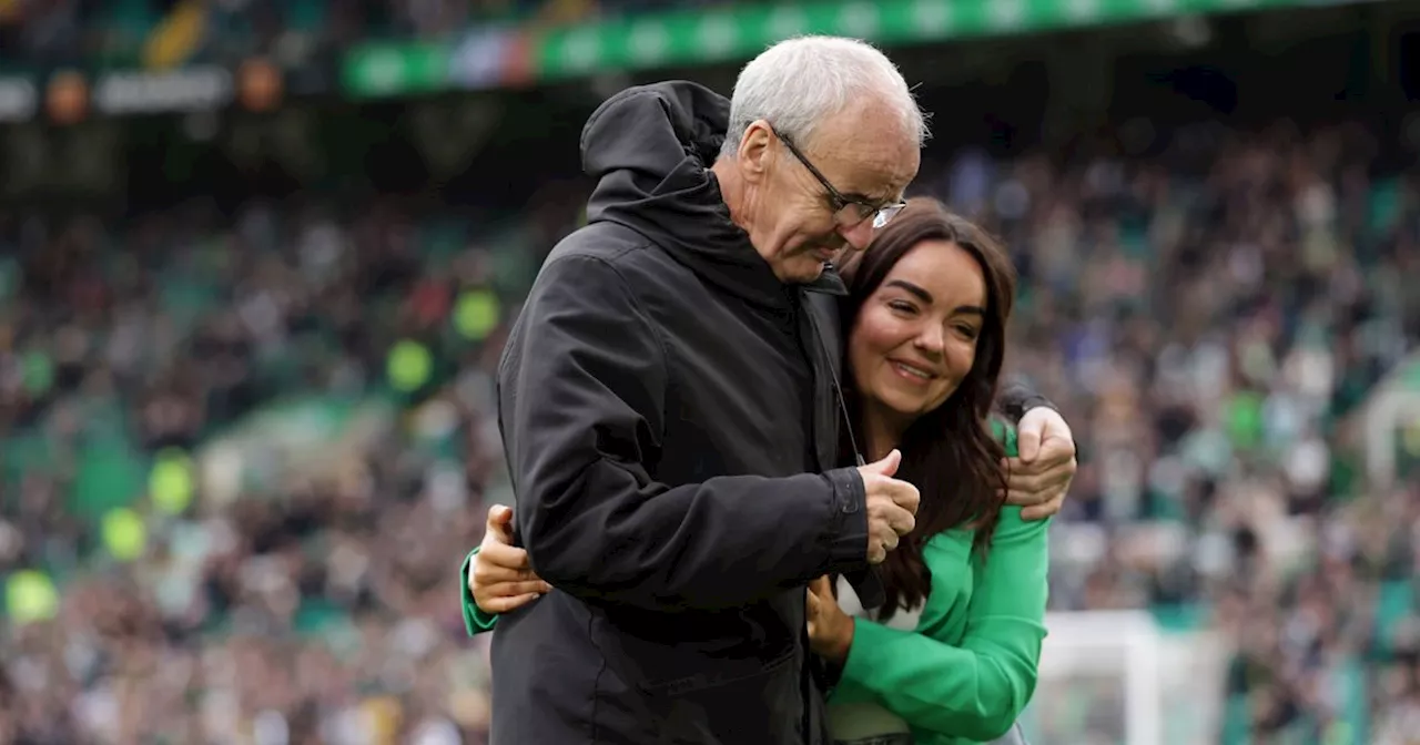 Celtic Legend's Daughter Raises £25,000 for Pancreatic Cancer Awareness