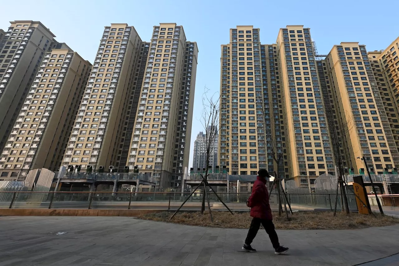 Chinese Home Prices Rise as Policies Boost Property Market