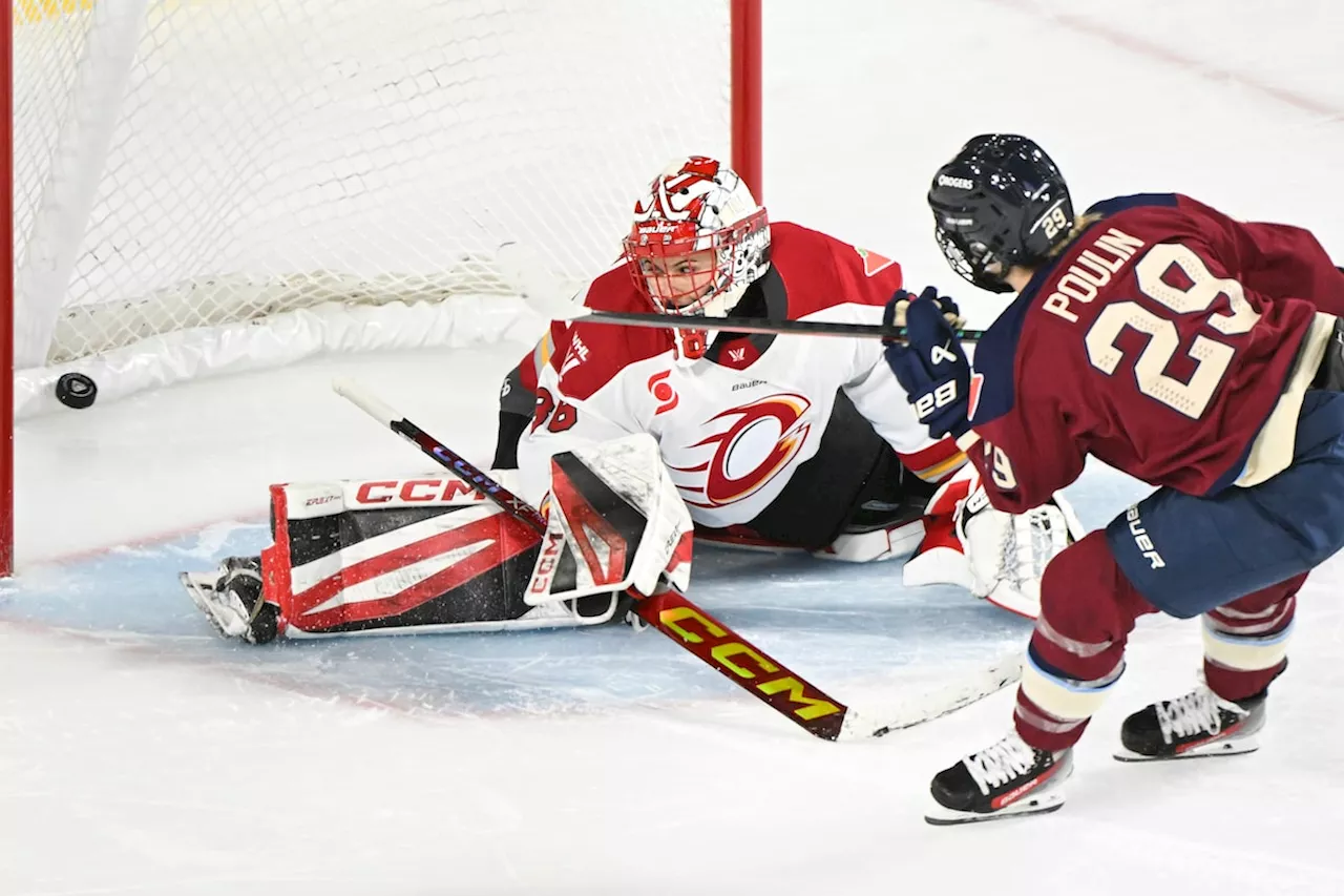 Montreal Victoire Triumphs in Shootout Against Ottawa Charge in Season-Opener