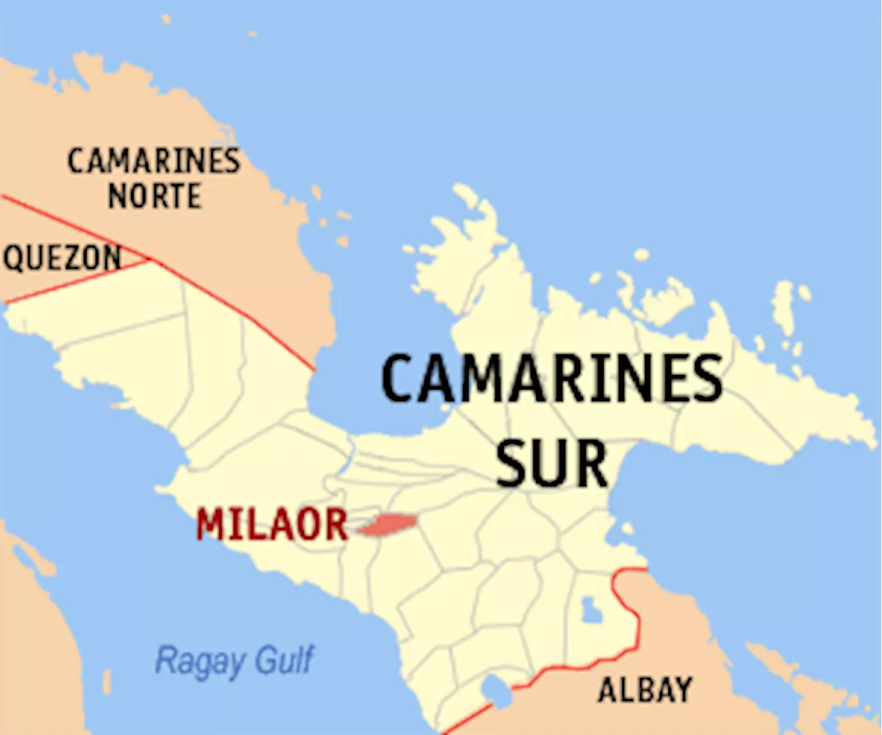 Camarines Sur governor orders pre-emptive evacuation amid heavy rainfall