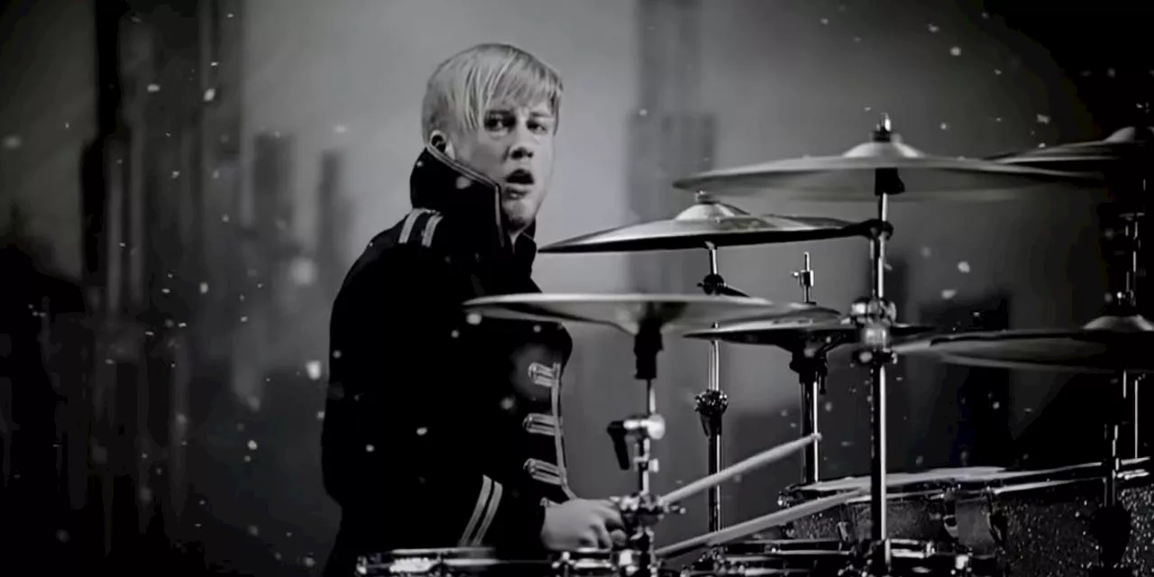 My Chemical Romance's Former Drummer Bob Bryar Found Dead at 44