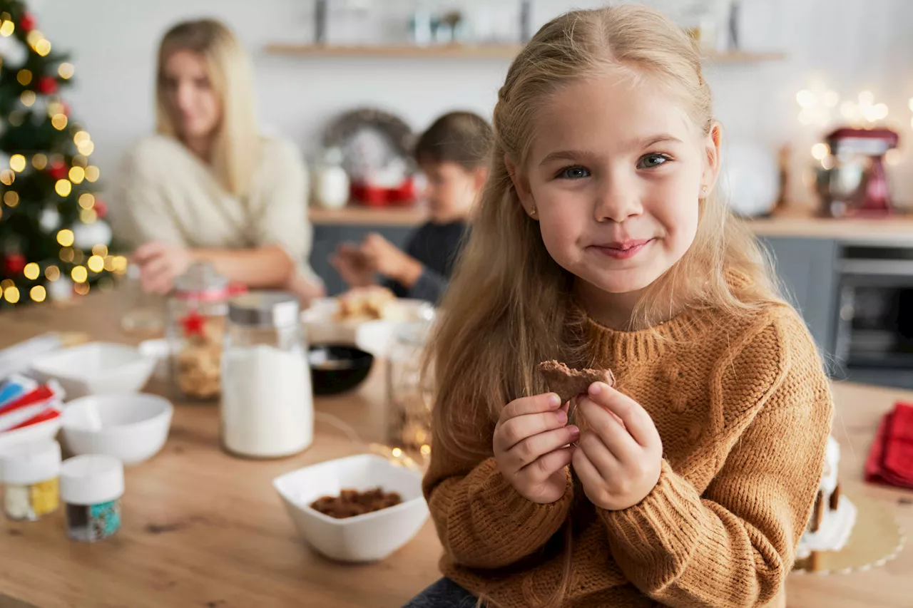 Alternativer Weihnachtsmenü-Vorschlag für Kinderfreundliche Gerichte