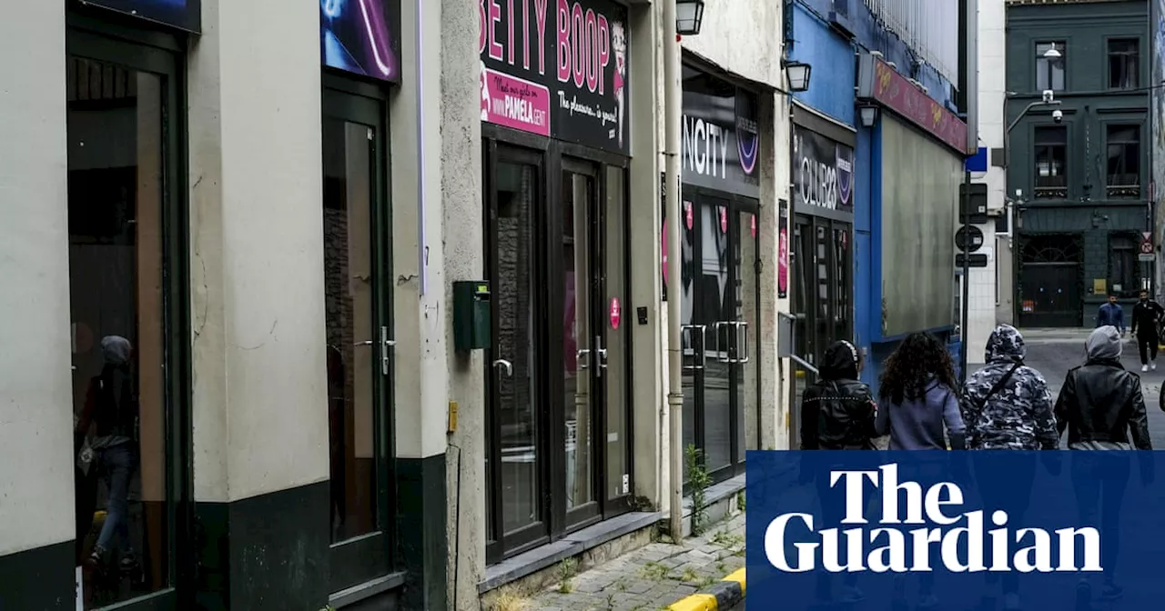 Belgium Enacts World's First Law Protecting Rights of Sex Workers