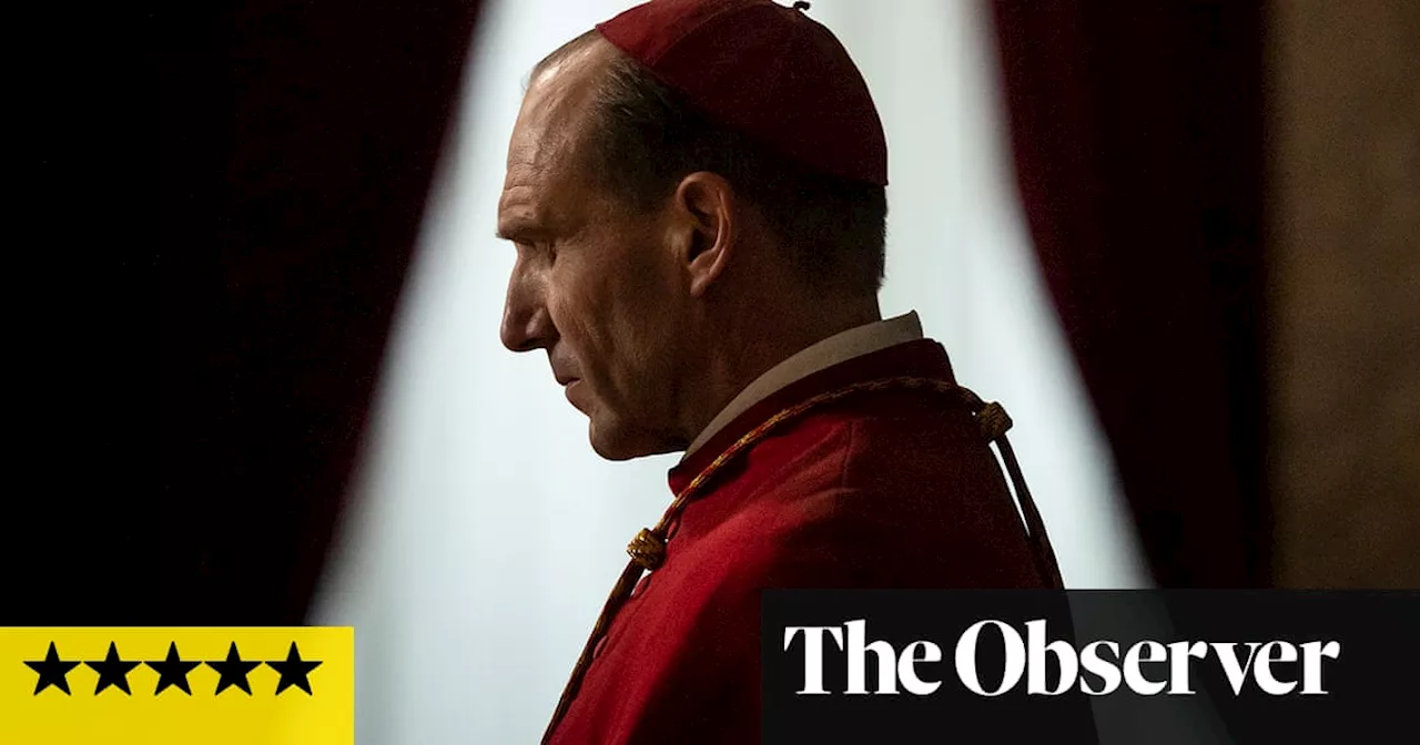 Edward Berger's Papacy Thriller Reveals Intrigue in the Vatican Selection Process