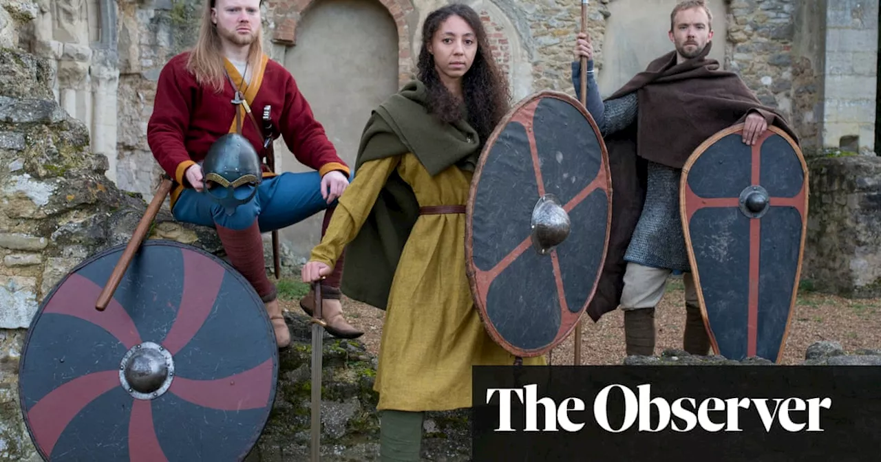 ‘I’m a mixed Black female historical re-enactor in a sea of men with beards’