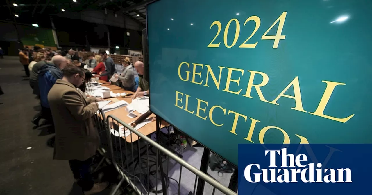 Ireland’s voters unhappy with taoiseach Simon Harris, election exit poll shows