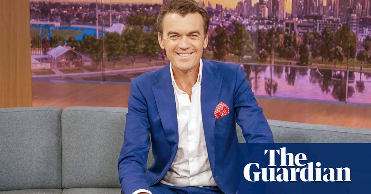 Michael Rowland Announces His Final Show on ABC News Breakfast