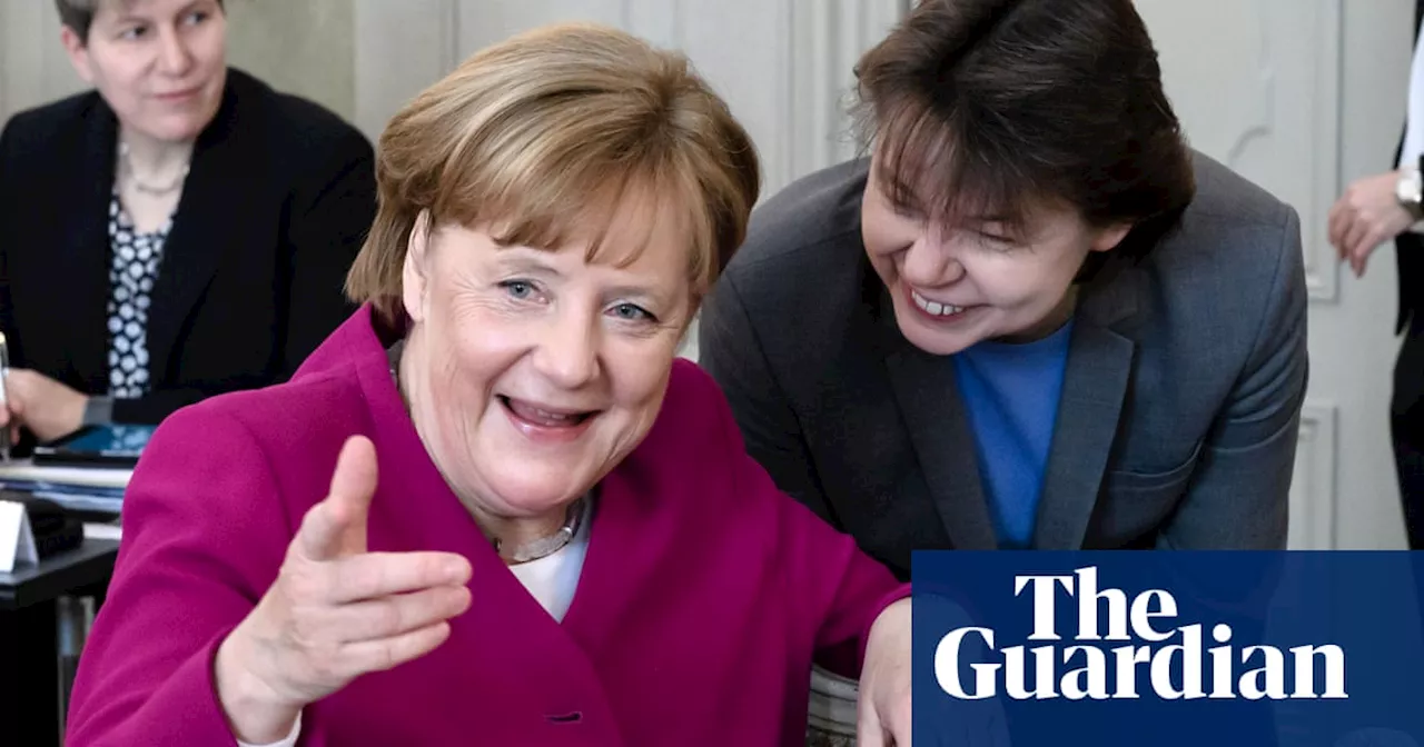 ‘She is an eyewitness’- how Merkel’s ‘office manager’ played key role in memoir