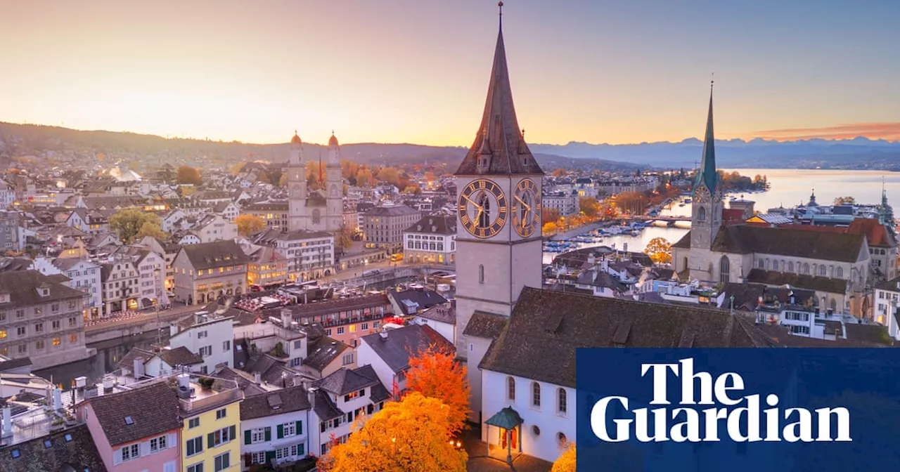 The joy of ‘winterrailing’: my off-season rail adventure in France, Germany and Switzerland