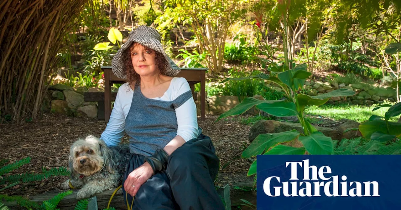 Three things with Wendy Whiteley: ‘My daughter died, so it’s a real emotional connection to her being very much alive’